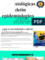 Boletines Epidemiologicos