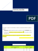 Coevaluación Final 