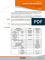 HT Water Stop Neopreno V02.2022