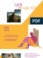 Literatura Del Siglo Xix