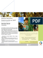 Servicio Social Comunitario: Programa Educación Ambiental