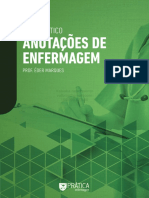 Guia Prático Anotações Enfermagem