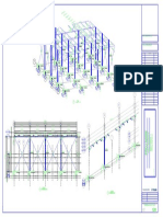 Proj-Architect: Framing Plan at Elev