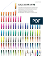 Pms Color Chart