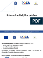 Sistemul Achizitiilor Publice - 30.01.2023