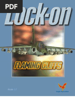 Download Lock on Flaming Cliffs 11 Flight Manual by Nidhogg SN62441392 doc pdf