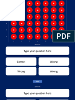 Connect 4 PowerPoint Game PPTVBA