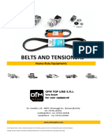 2A) Belts and Tensioners Catalogue-объединены