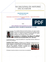 BOLETÍN DE NOTICIAS Nº 8-ANH-JULIO DE 2011