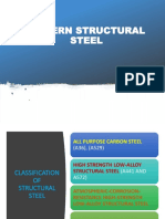 Structural Steel Shapes and Grades