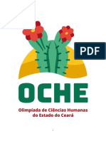 Prova OCHE CEARÁ - 2021 - Fase 3