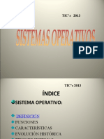 Introduccion Sistemas Operativos