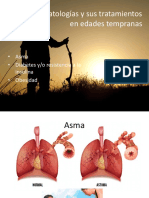 3 Patologías y Sus Tratamientos en Edades Tempranas