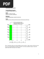 Modelo de Interacción pórtico Tabique