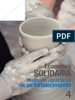 Economia Solidaria Historias y Prácticas de Su Fortalecimiento