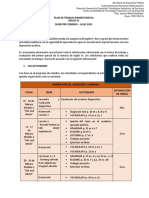 2023 Ingle - sIV Plan de Trabajo Primer Parcial+ - Estudiante