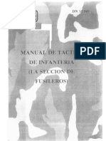 3 Manual de Tactica de Infanteria La Seccion de Fusileros