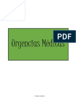 Teoria de Urgencias Medicas Final