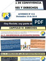 Deberes y Derechos