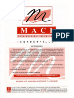 MACI - Cuadernillo