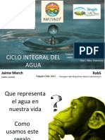 Ciclo Integral Del Agua