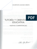 Tutoria y Orientacion Educativa - 62 - 65 - M. Concepción Monge Crespo