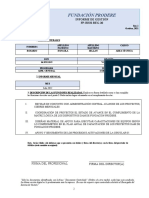 Informe de Gestion Sra Rosario