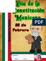 ???constitución Mexicana-Actividades?Esmeralda Te Enseña???