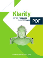 Klarity 2015 Catalogue