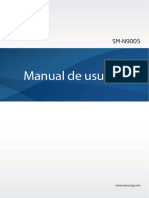 Manual Galaxy Note3