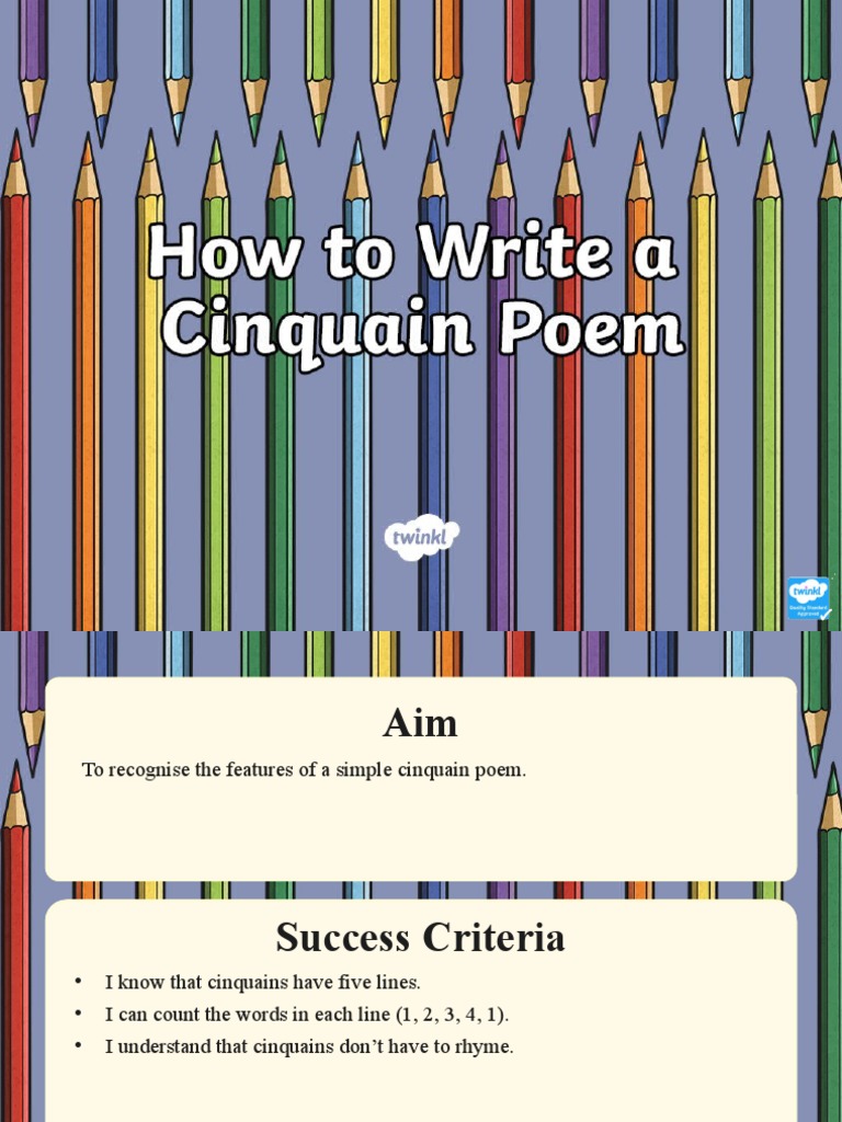 Au t2 e 4028 How To Write A Cinquain Poem Powerpoint English Ver 2