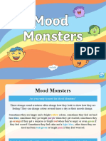 T T 22559 Meet The Mood Monsters Powerpoint - Ver - 5