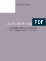 Il Carcere Manicomio