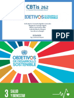 Presentación OBJETIVOS ONU