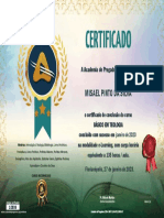Certificado 3841EBD9
