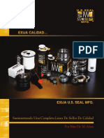 U S Seal MFG Catalog 1010 Rev A Spanish Edition