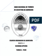 Examen Unt Ordinario 05 05 21