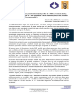 CONFERÊNCIA DOS RELIGIOSOS DO BRASIL - CRB - Nov-2017