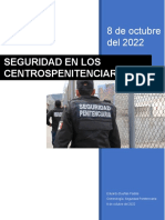 Seguridad en Los Centrospenitenciarios