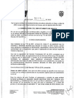 Decreto ZDA Ano 2023 No 1278 de 11 de Nov de 2022