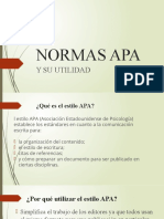 Normas Apa