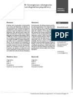 DSM-5, OPD-2 y PDM: Sistemas diagnósticos psiquiátricos y psicoanalíticos