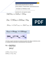 Atividade 3 (3° Período) 2º Ano