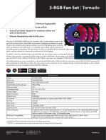 CF 3012 RGB Datasheet en