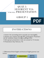 Elt121-Quiz #2 (Group1)