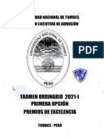 Examen 2021 Unt Excelencia 26-03-21