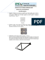 Lección Esrita Ciencia de Los Materiales Ii Unidad - Automotriz