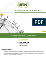 Modulo II Sociologia