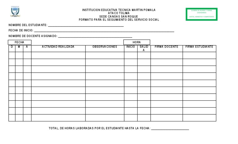 formato-servicio-social-pdf