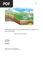 Download Experimental Studies of Carbon Dioxide Injection for Enhanced Oil by Norma Barajas SN62445006 doc pdf
